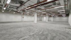 B1 Space at IMM Jurong East. Storage, training, loading bay (D22), Factory #532981401